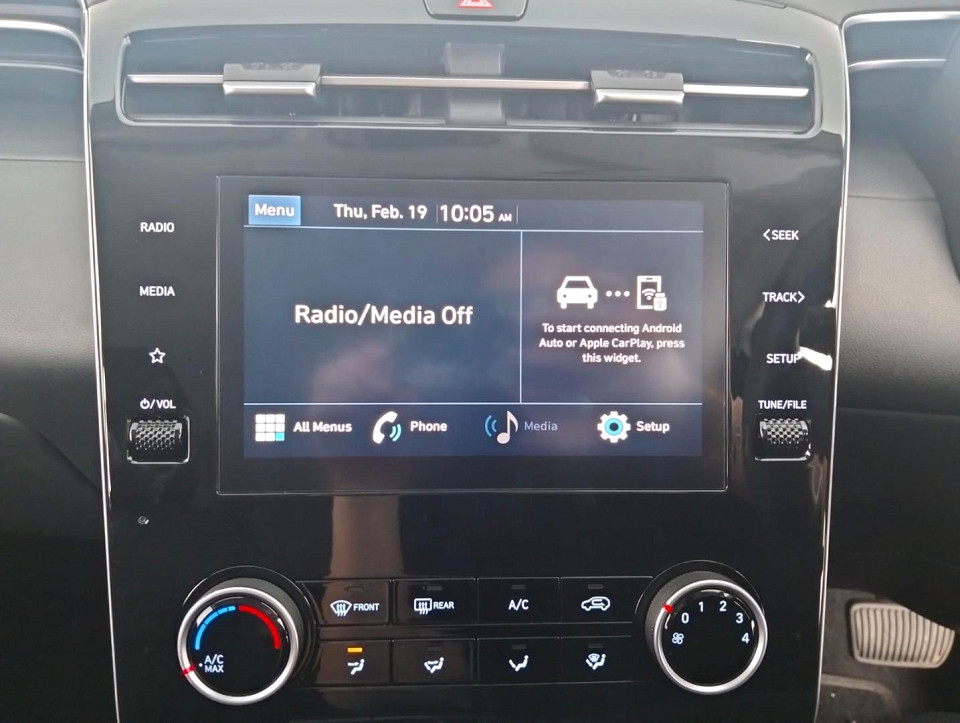 2025 HYUNDAI TUCSON 2.0 PREMIUM AT