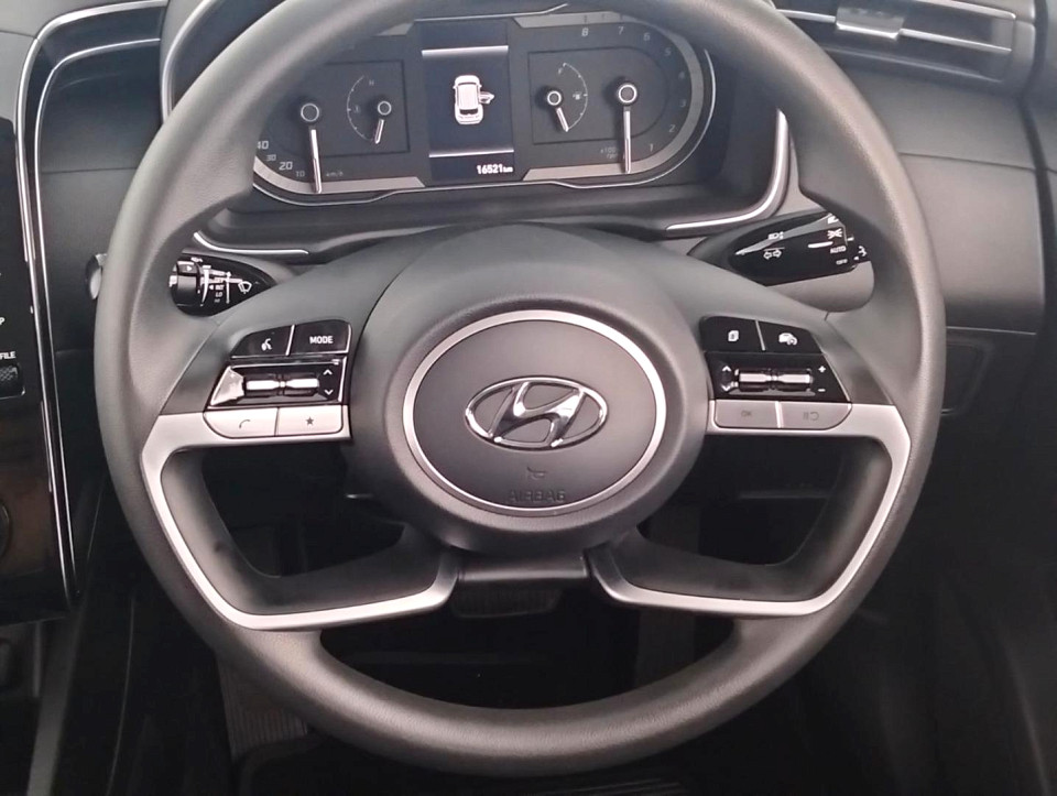 2025 HYUNDAI TUCSON 2.0 PREMIUM AT