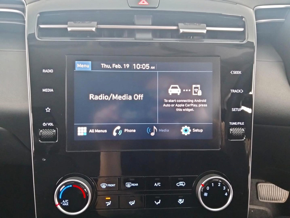 2025 HYUNDAI TUCSON 2.0 PREMIUM AT