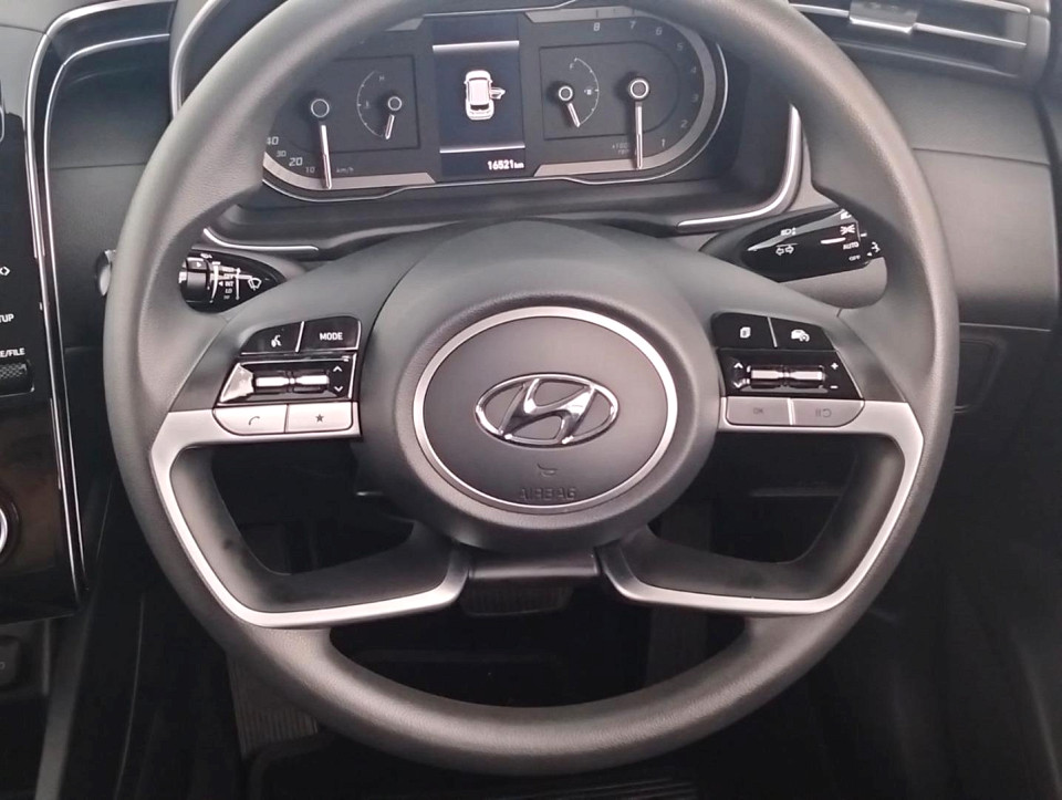 2025 HYUNDAI TUCSON 2.0 PREMIUM AT