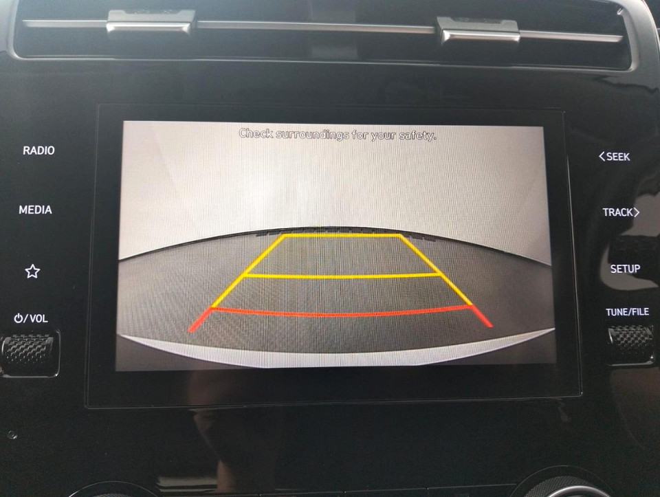 2025 HYUNDAI TUCSON 2.0 PREMIUM AT