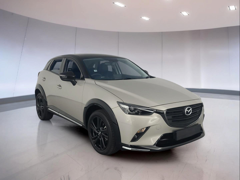 2025 MAZDA 2.0 Carbon Edition