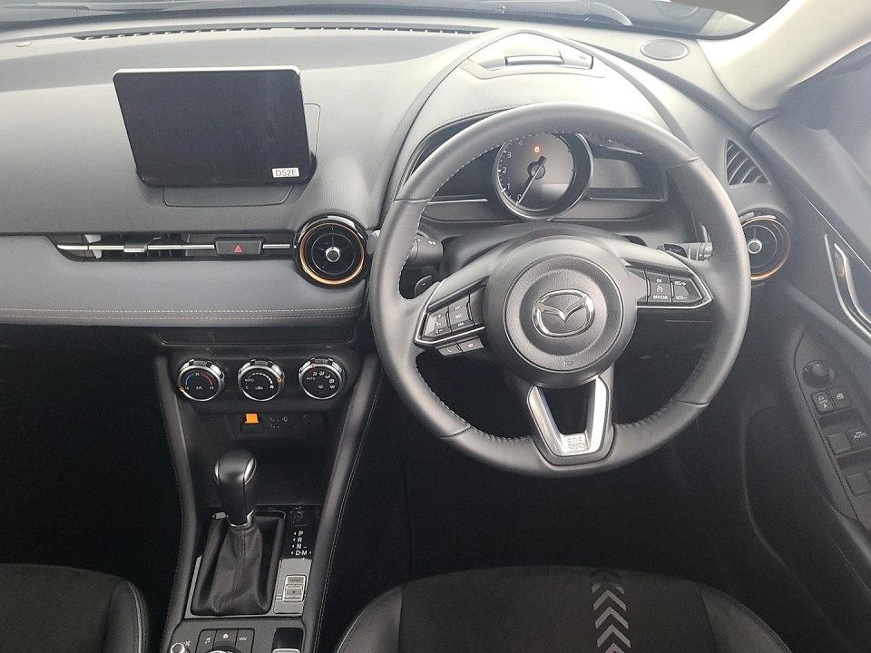2025 MAZDA CX-3 CX-3
