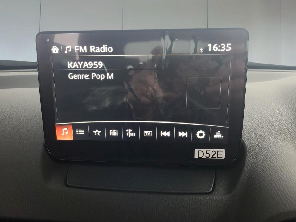 2025 MAZDA CX-3 CX-3