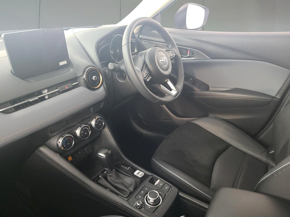 2025 MAZDA CX-3 CX-3