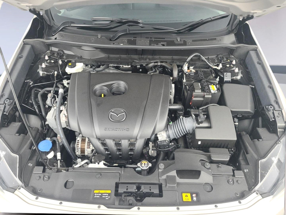 2025 MAZDA CX-3 CX-3