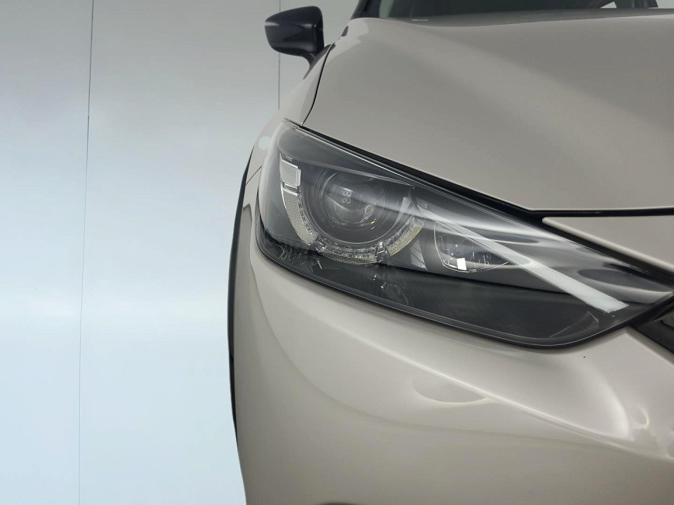 2025 MAZDA CX-3 CX-3