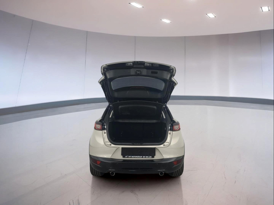 2025 MAZDA CX-3 CX-3