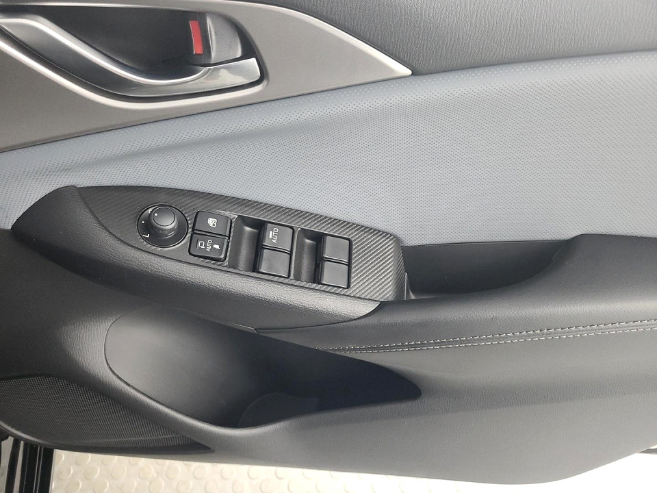 2025 MAZDA CX-3 CX-3