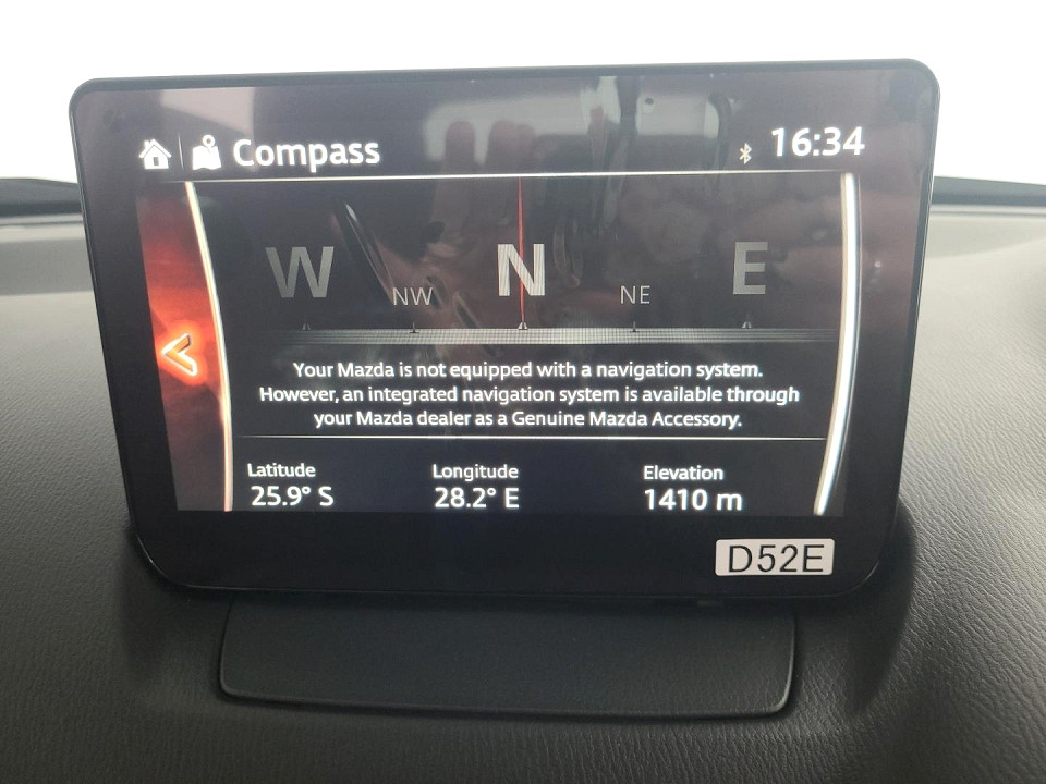 2025 MAZDA CX-3 CX-3