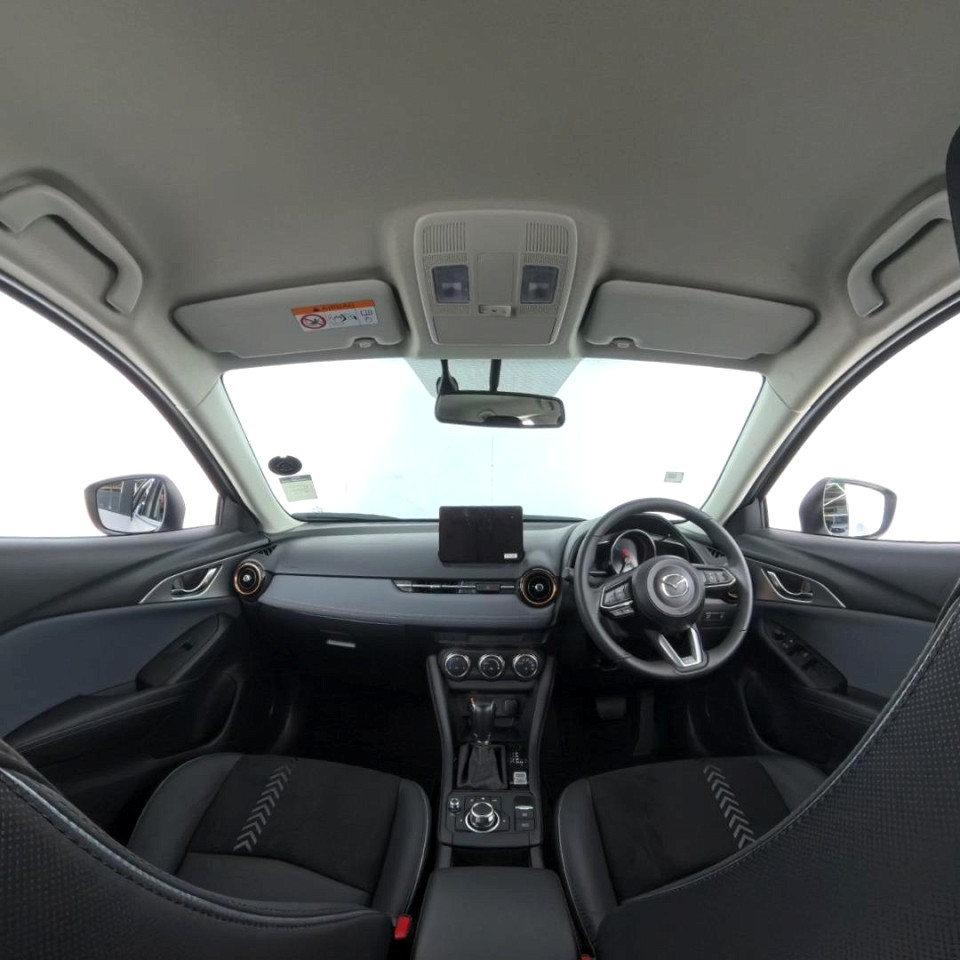 2025 MAZDA CX-3 CX-3