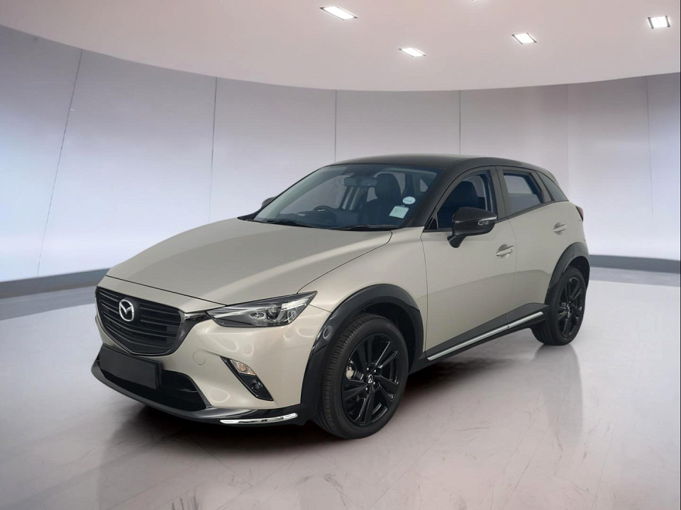2025 MAZDA CX-3 CX-3