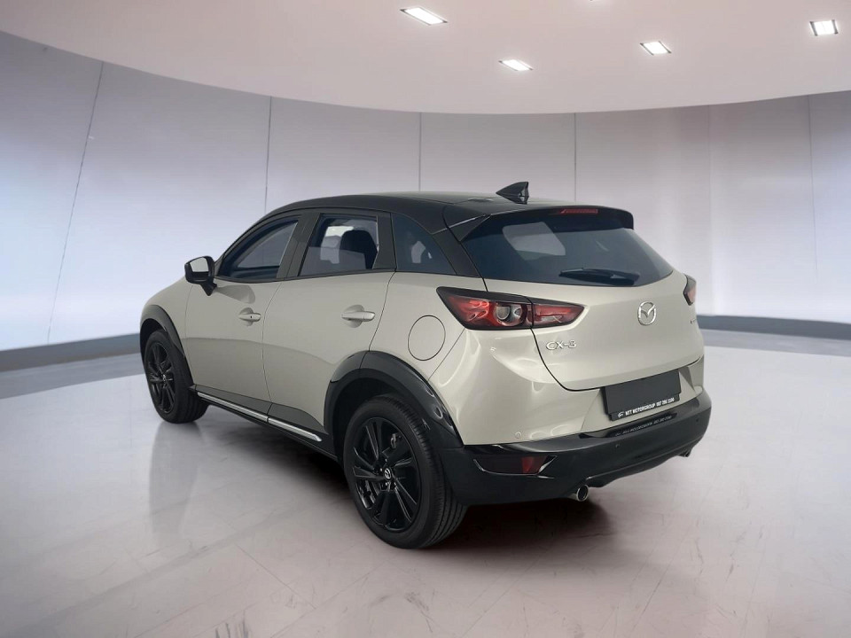 2025 MAZDA CX-3 CX-3