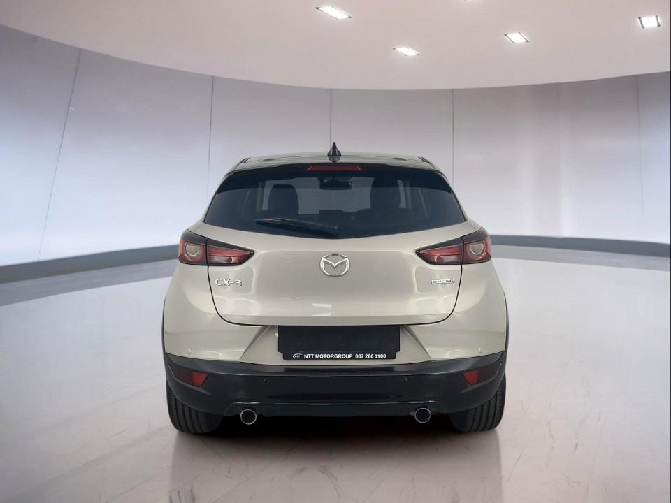 2025 MAZDA CX-3 CX-3