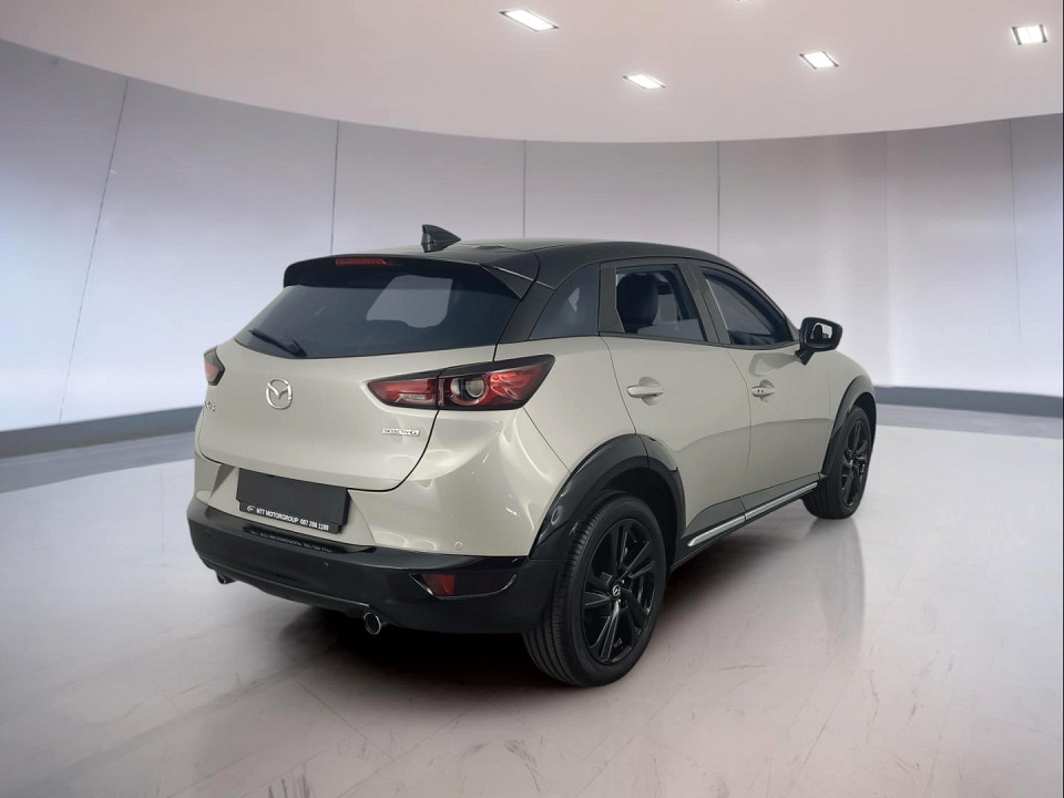 2025 MAZDA CX-3 CX-3