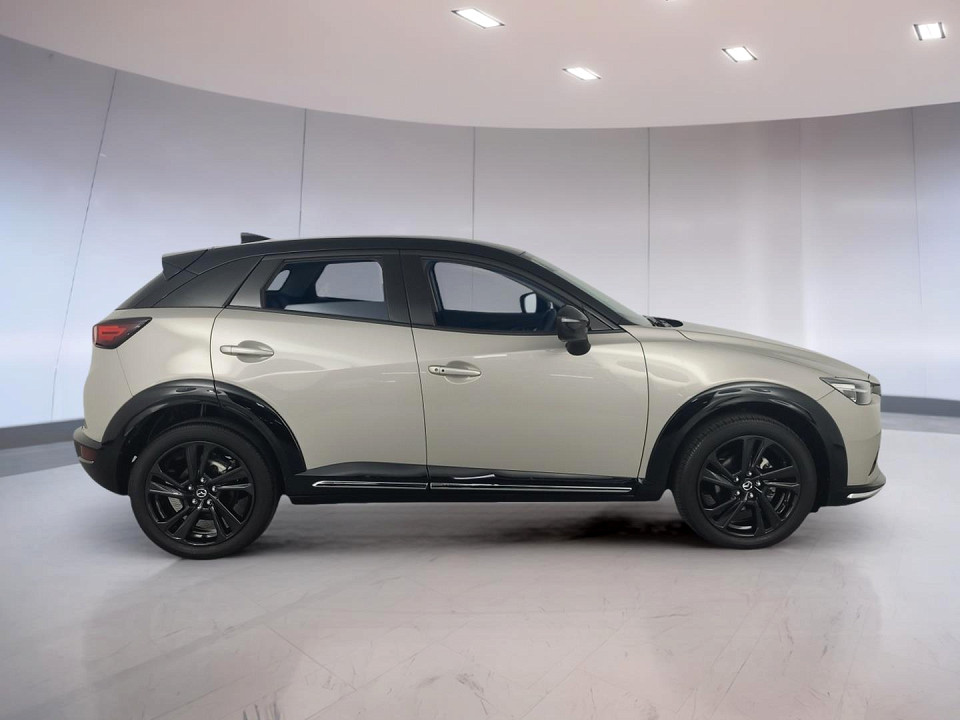 2025 MAZDA CX-3 CX-3