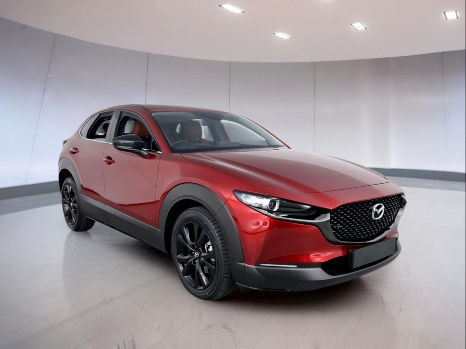 2025 MAZDA CX-30 2.0 INDIVIDUAL EDITION FWD AT
