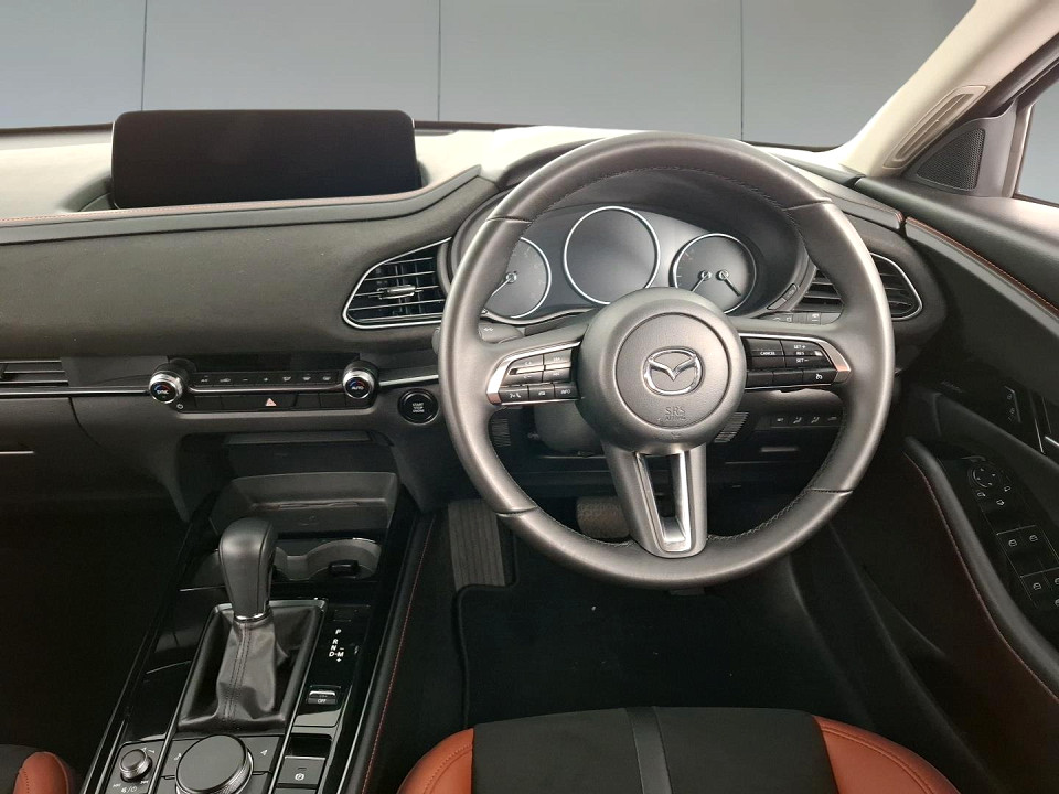 2025 MAZDA CX-30 2.0 INDIVIDUAL EDITION FWD AT