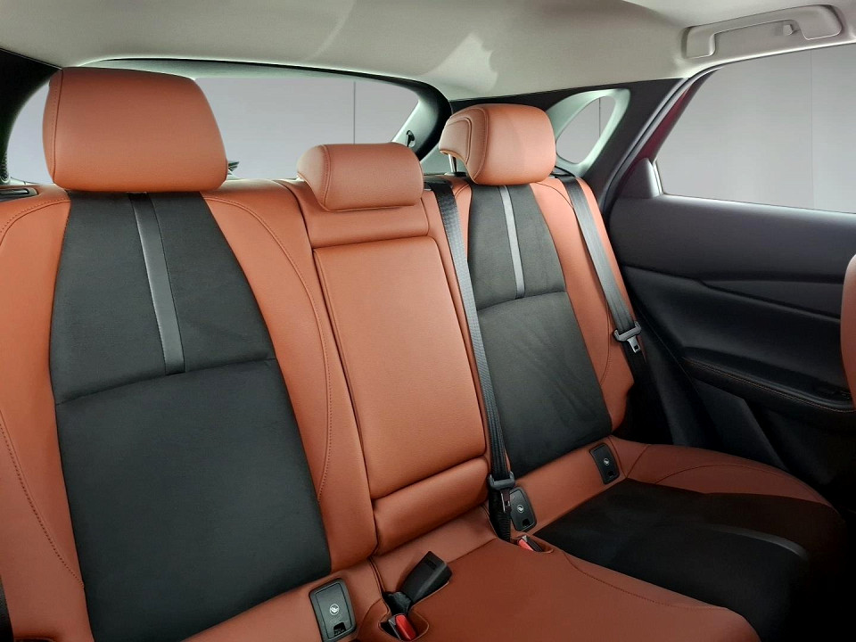 2025 MAZDA CX-30 2.0 INDIVIDUAL EDITION FWD AT