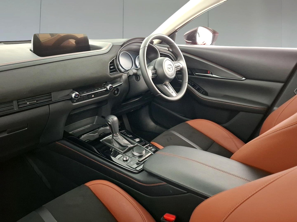 2025 MAZDA CX-30 2.0 INDIVIDUAL EDITION FWD AT