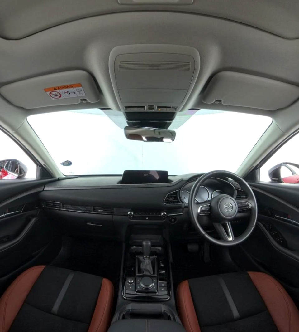 2025 MAZDA CX-30 2.0 INDIVIDUAL EDITION FWD AT