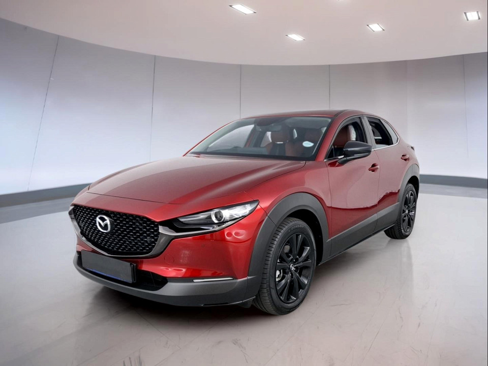 2025 MAZDA CX-30 2.0 INDIVIDUAL EDITION FWD AT
