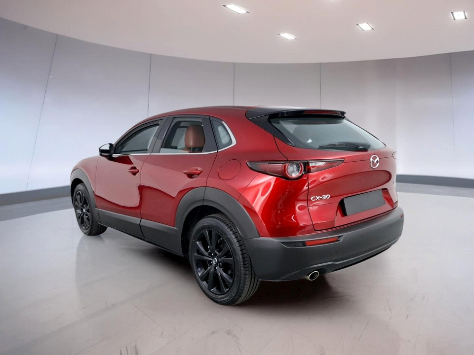 2025 MAZDA CX-30 2.0 INDIVIDUAL EDITION FWD AT