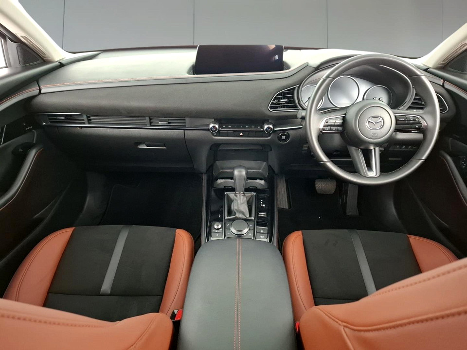 2025 MAZDA CX-30 2.0 INDIVIDUAL EDITION FWD AT