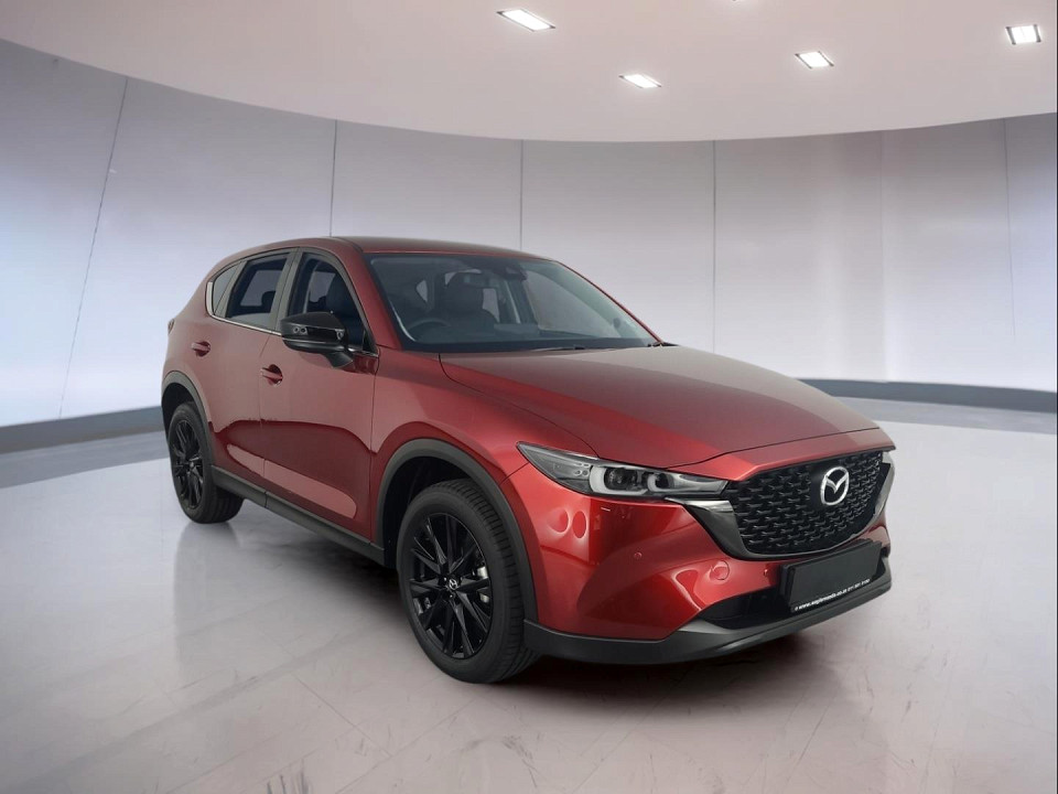 2025 MAZDA CX-5 2.0 CARBON EDITION FWD AT