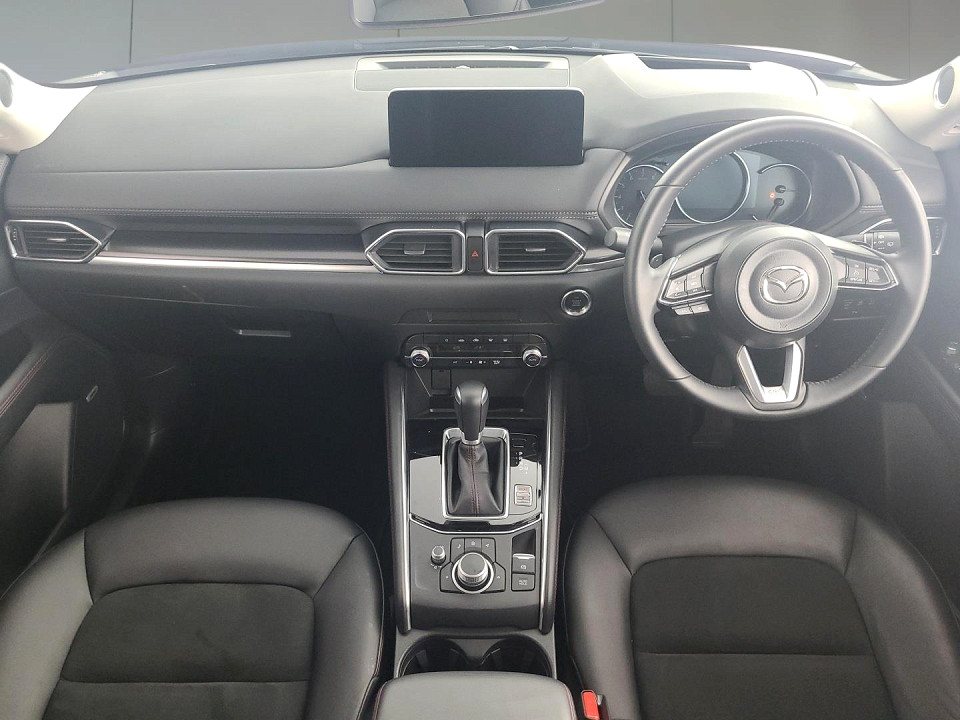 2025 MAZDA CX-5 2.0 CARBON EDITION FWD AT