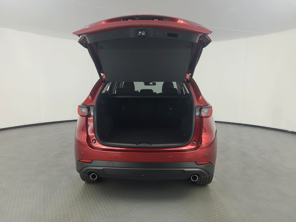 2025 MAZDA CX-5 2.0 CARBON EDITION FWD AT