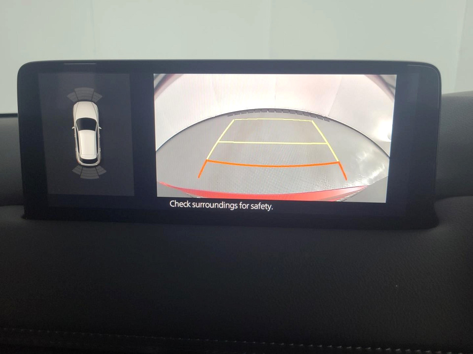 2025 MAZDA CX-5 2.0 CARBON EDITION FWD AT