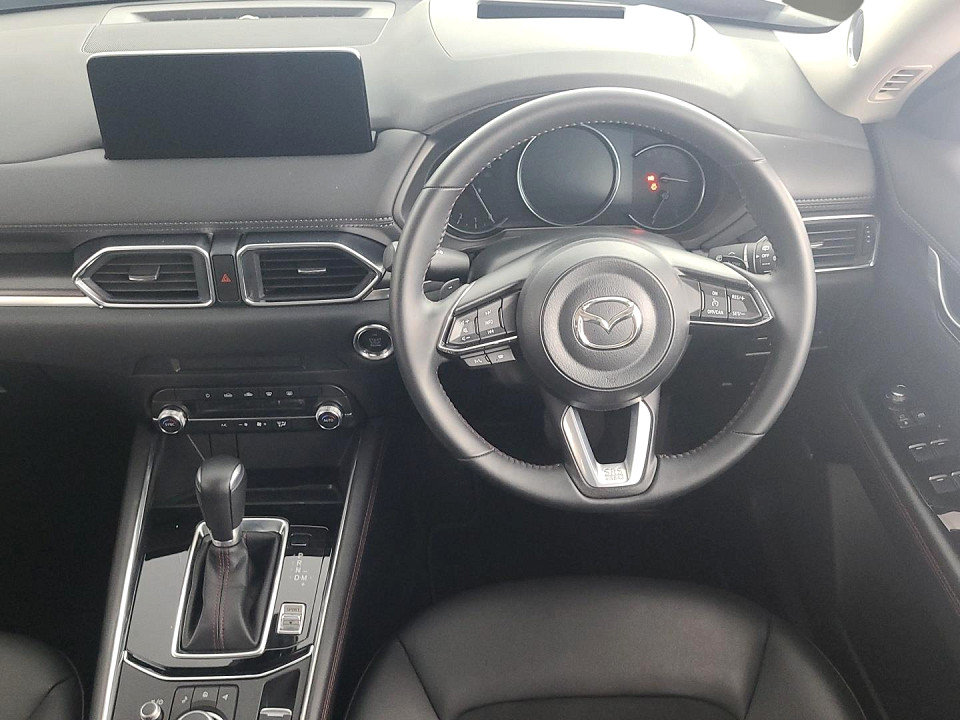 2025 MAZDA CX-5 2.0 CARBON EDITION FWD AT