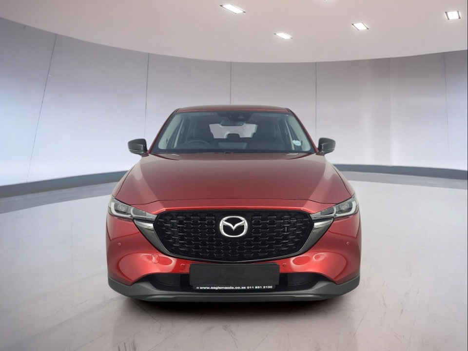 2025 MAZDA CX-5 2.0 CARBON EDITION FWD AT