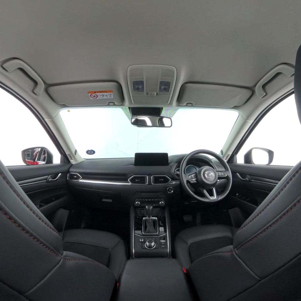 2025 MAZDA CX-5 2.0 CARBON EDITION FWD AT