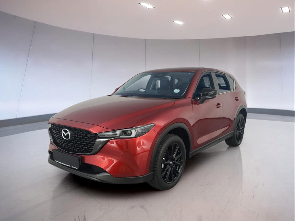 2025 MAZDA CX-5 2.0 CARBON EDITION FWD AT