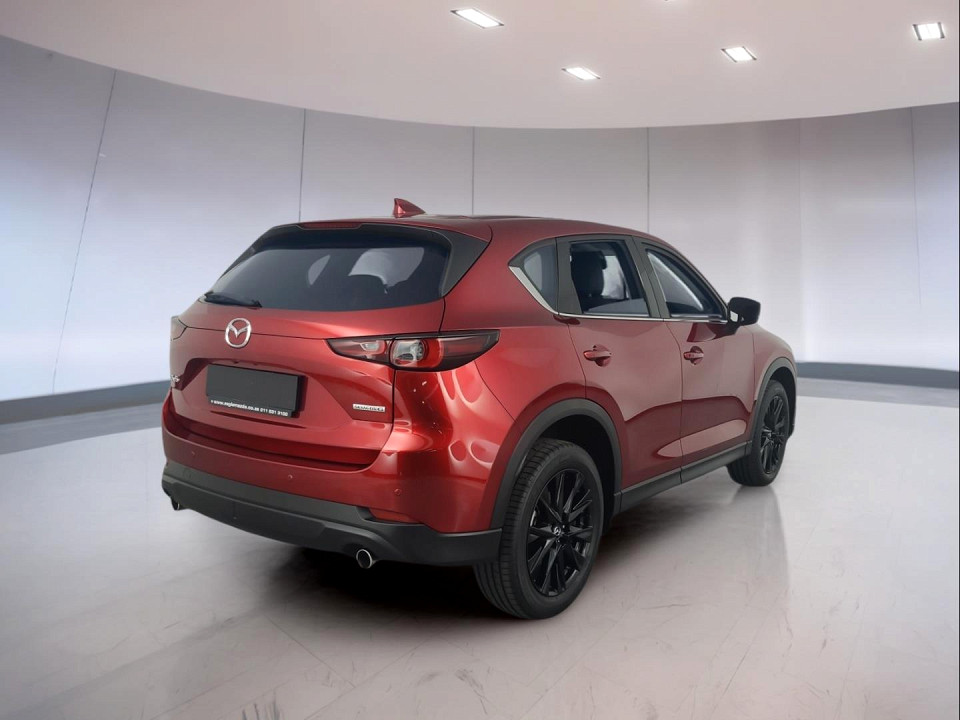 2025 MAZDA CX-5 2.0 CARBON EDITION FWD AT