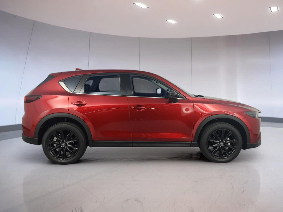 2025 MAZDA CX-5 2.0 CARBON EDITION FWD AT