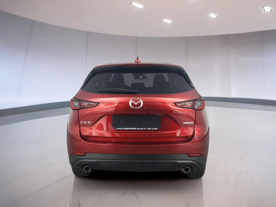 2025 MAZDA CX-5 2.0 CARBON EDITION FWD AT