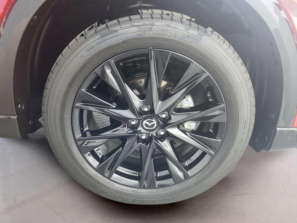 2025 MAZDA CX-5 2.0 CARBON EDITION FWD AT