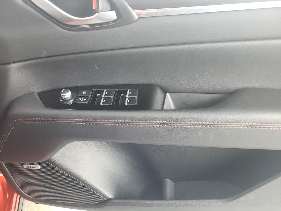 2025 MAZDA CX-5 2.0 CARBON EDITION FWD AT