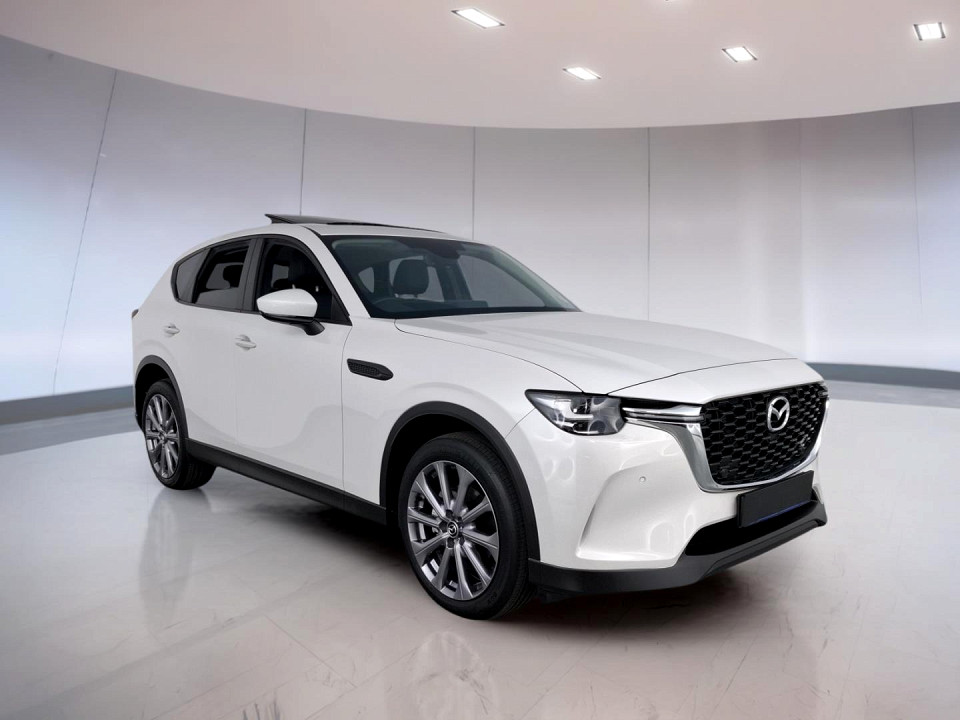 2025 MAZDA CX-60 2.5 DYNAMIC EDITION RWD AT