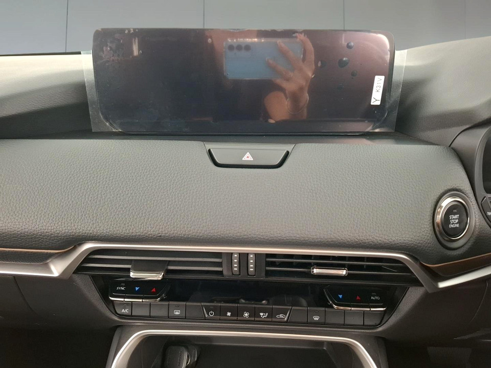 2025 MAZDA CX-60 2.5 DYNAMIC EDITION RWD AT