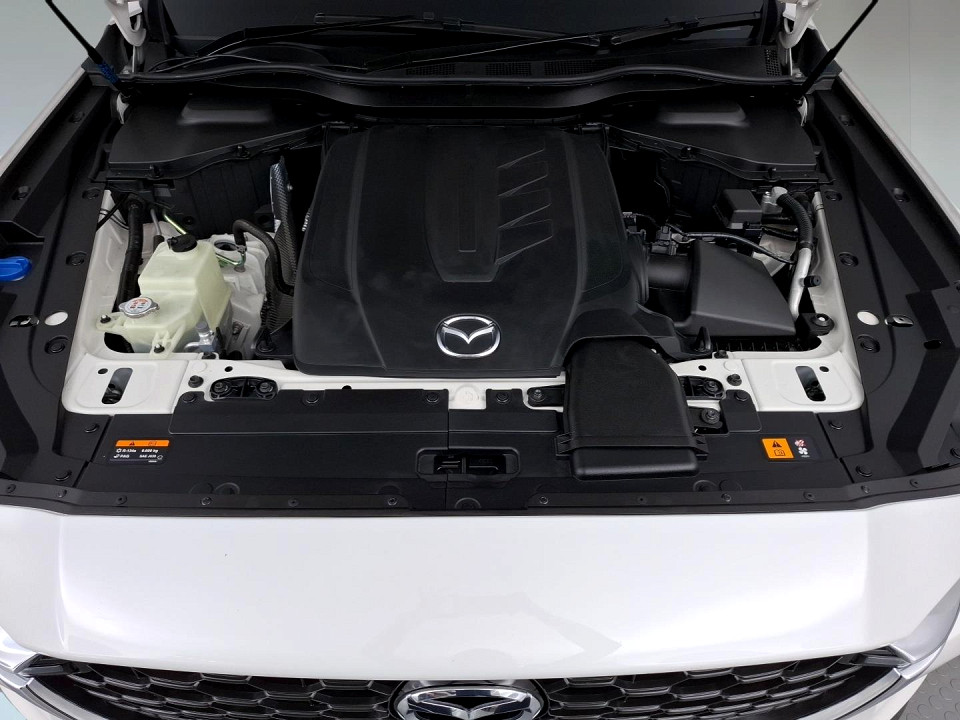 2025 MAZDA CX-60 2.5 DYNAMIC EDITION RWD AT