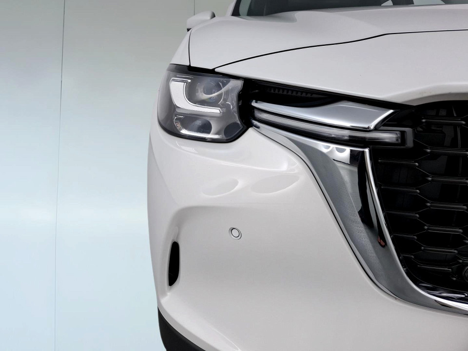 2025 MAZDA CX-60 2.5 DYNAMIC EDITION RWD AT