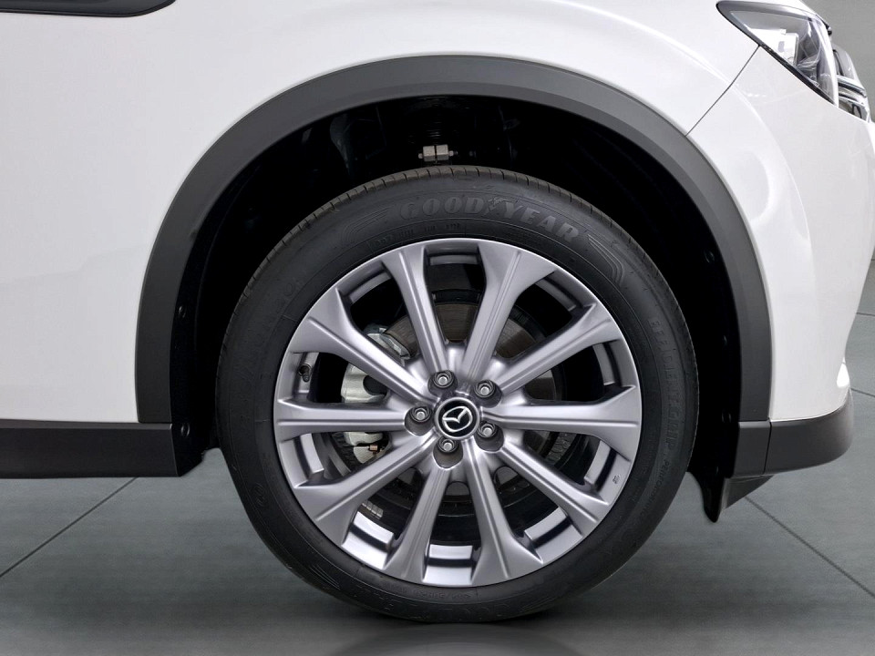 2025 MAZDA CX-60 2.5 DYNAMIC EDITION RWD AT