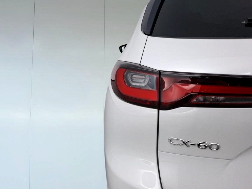 2025 MAZDA CX-60 2.5 DYNAMIC EDITION RWD AT