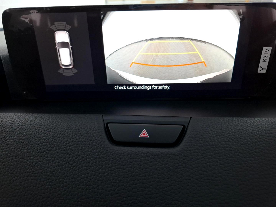 2025 MAZDA CX-60 2.5 DYNAMIC EDITION RWD AT