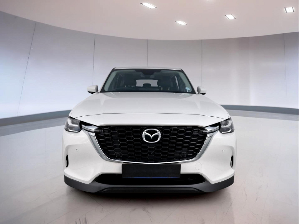 2025 MAZDA CX-60 2.5 DYNAMIC EDITION RWD AT