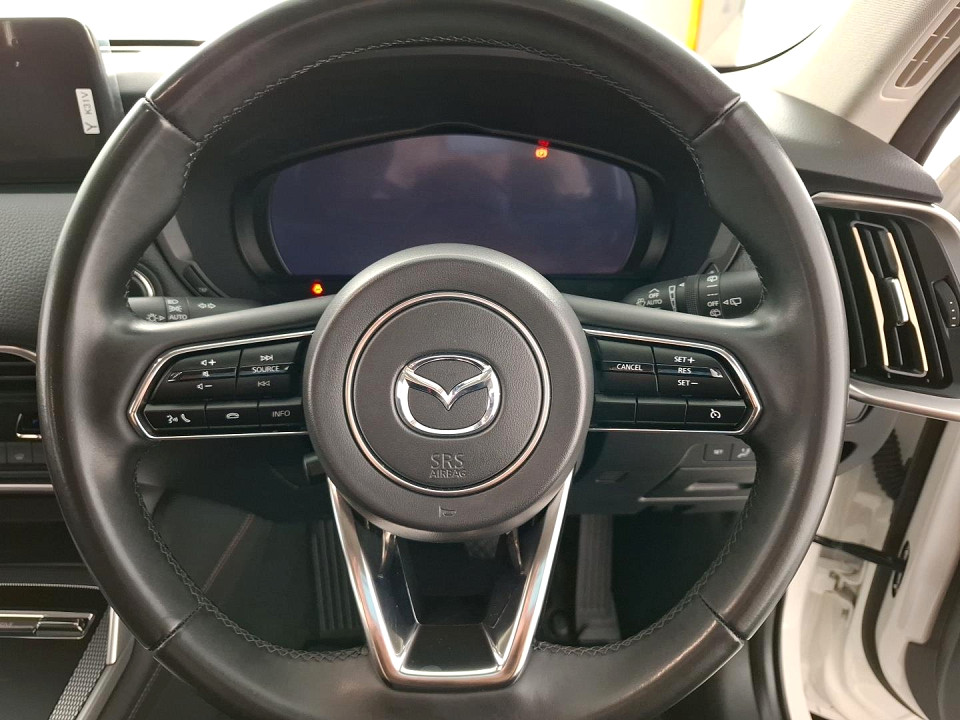 2025 MAZDA CX-60 2.5 DYNAMIC EDITION RWD AT